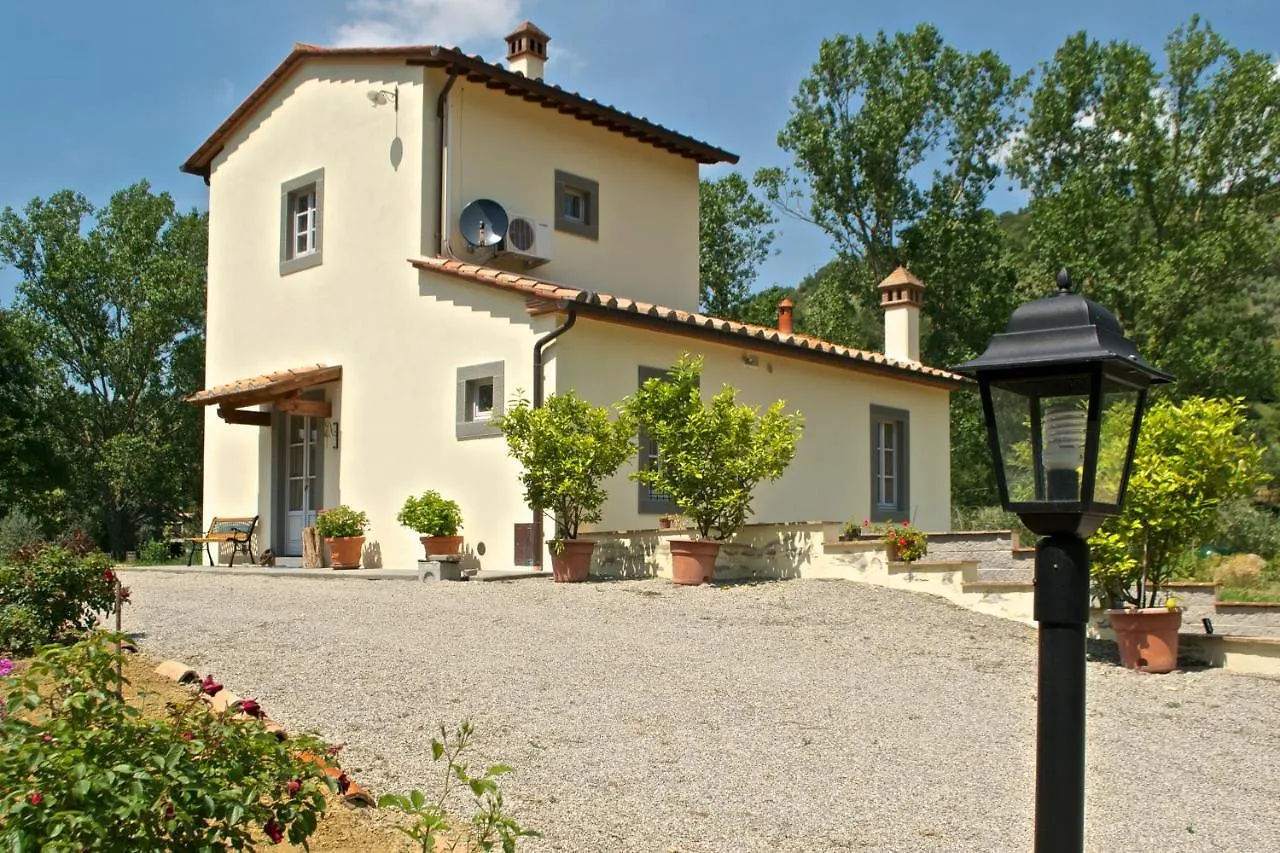 Villa Barbagianni Cortona