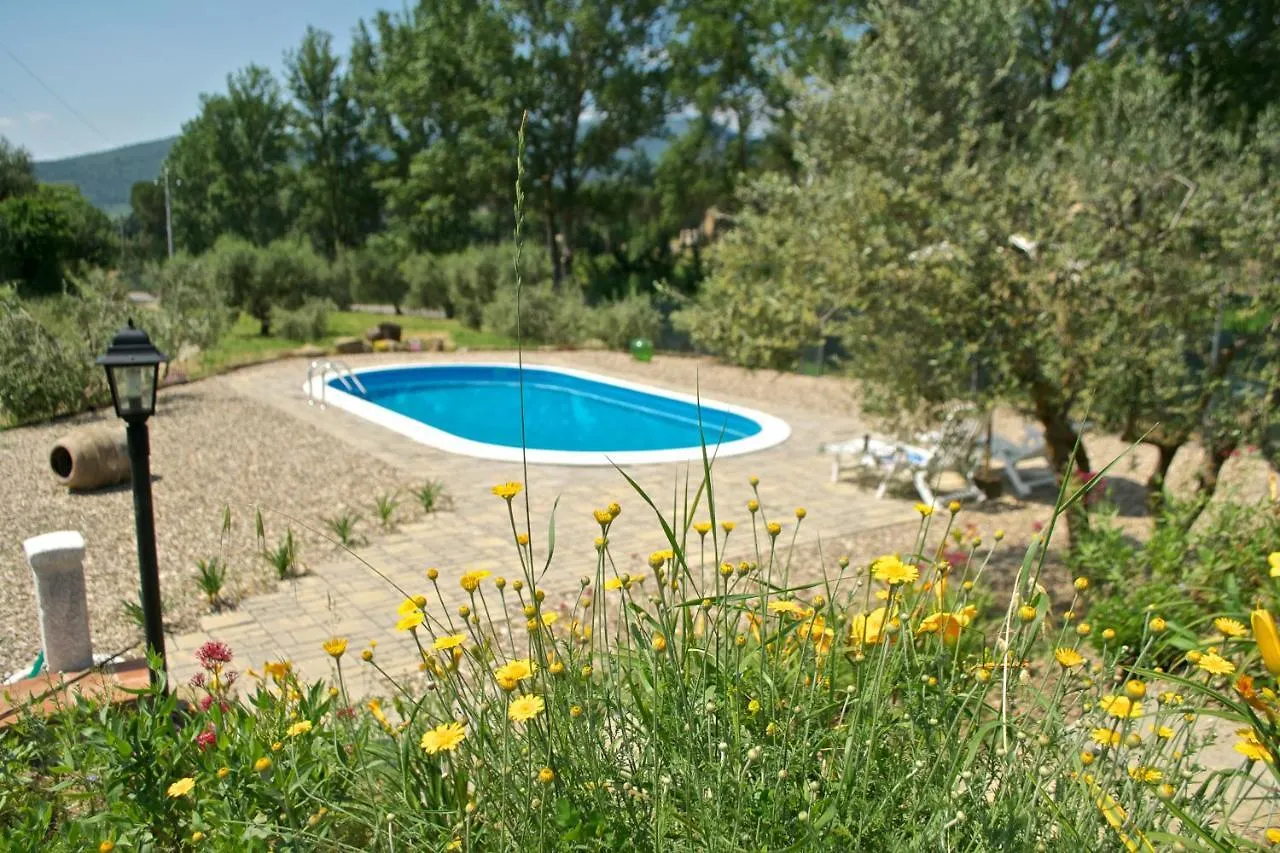 Villa Barbagianni Cortona