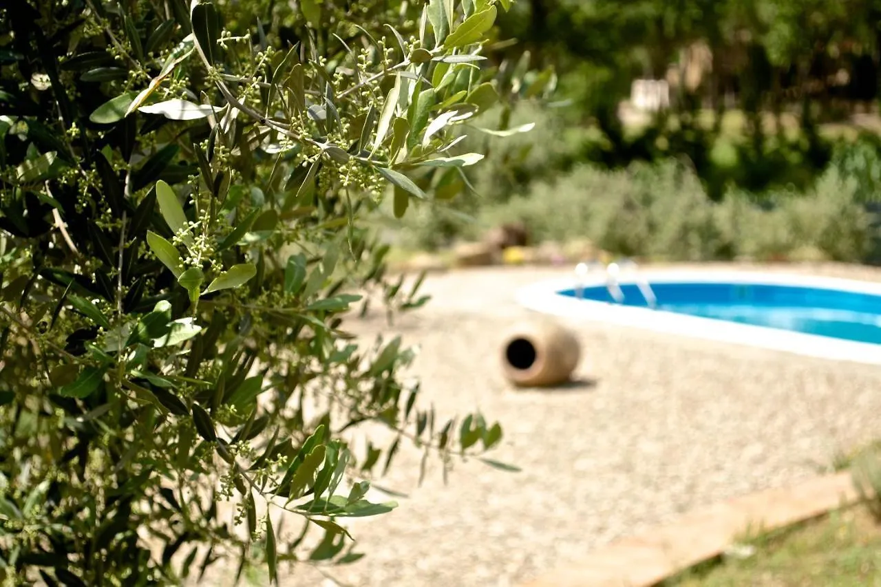 Villa Barbagianni Cortona Italy