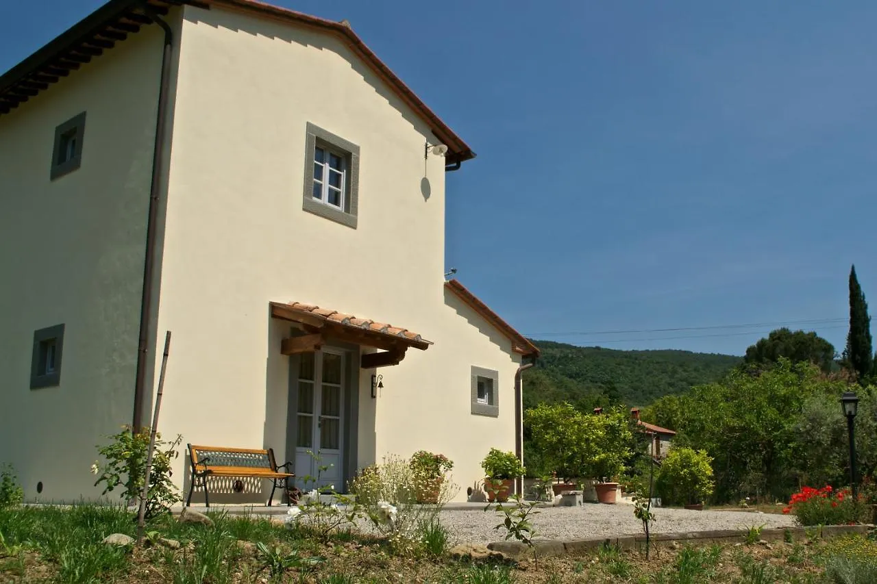 Holiday home Villa Barbagianni Cortona