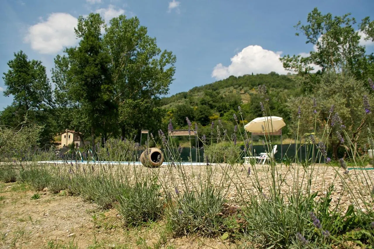 Villa Barbagianni Cortona 0*,