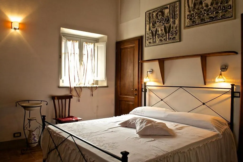 Villa Barbagianni Cortona