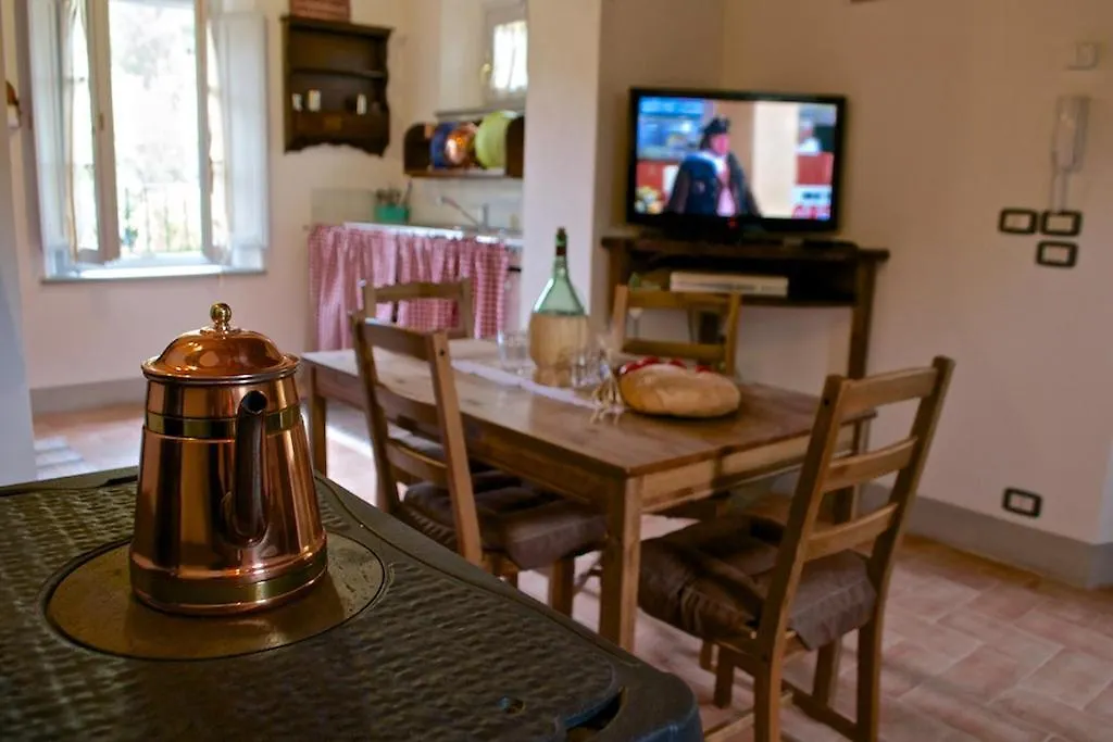 Holiday home Villa Barbagianni Cortona