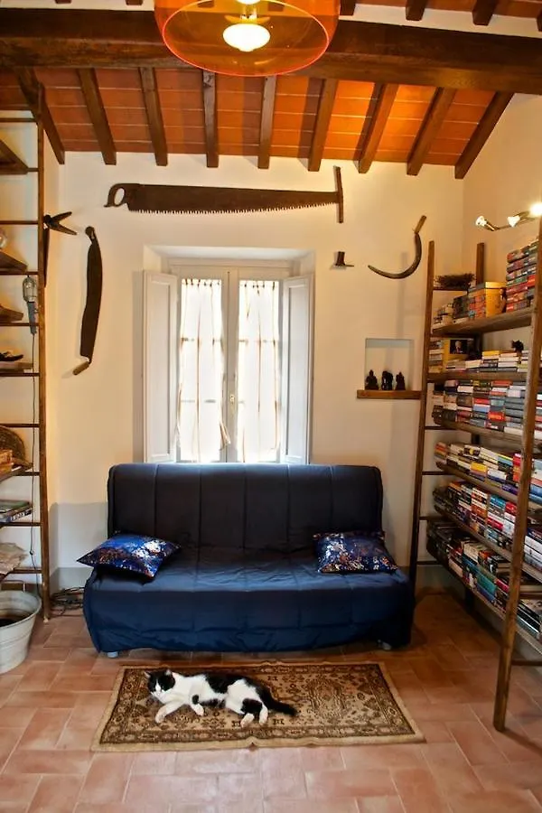 Villa Barbagianni Cortona 0*,  Italy
