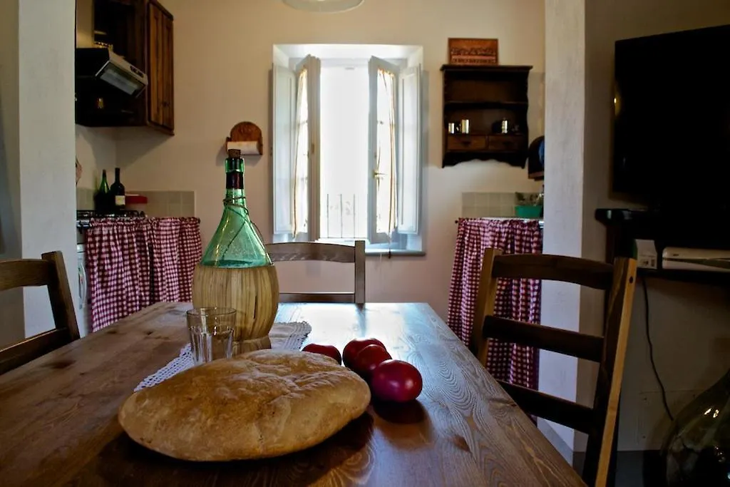 Holiday home Villa Barbagianni Cortona Italy