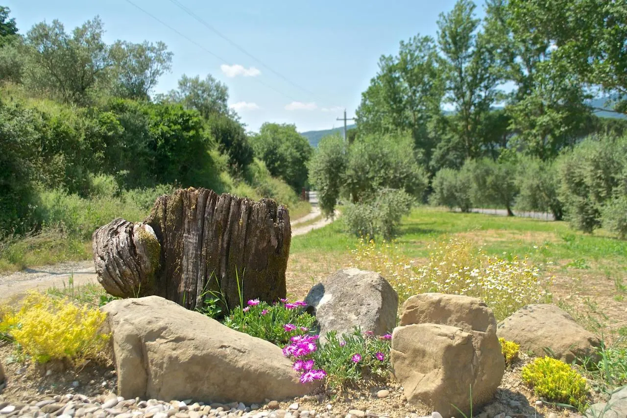 Villa Barbagianni Cortona Italia
