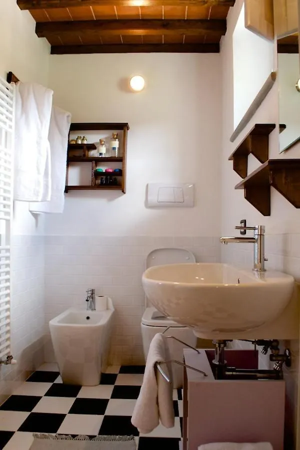Сasa de vacaciones Villa Barbagianni Cortona