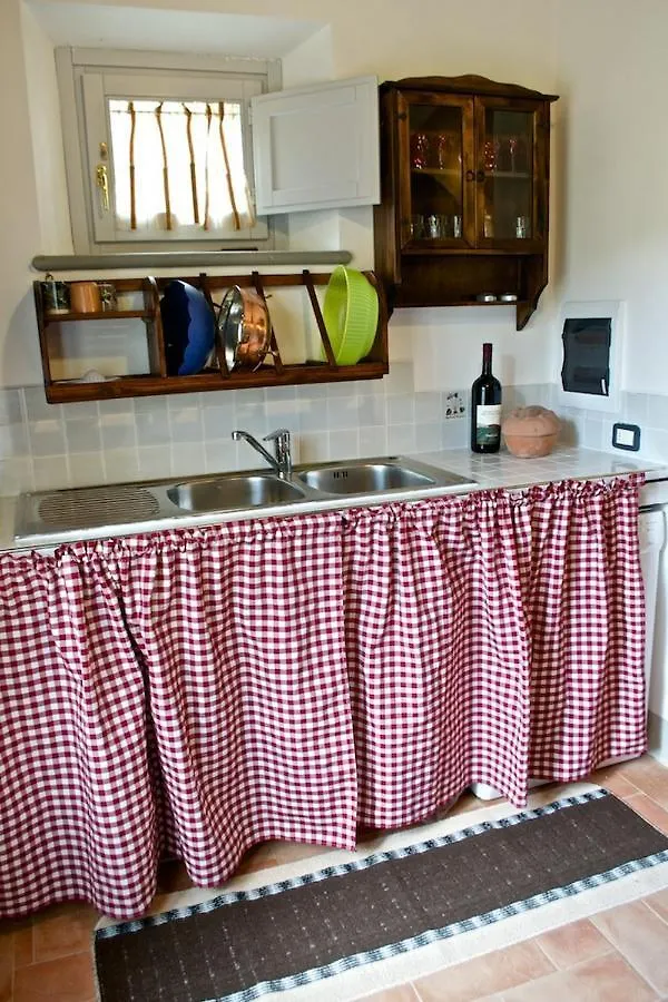 Villa Barbagianni Cortona Сasa de vacaciones